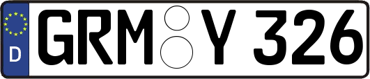 GRM-Y326