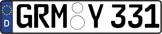 GRM-Y331
