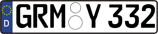 GRM-Y332