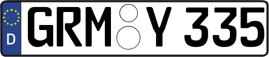 GRM-Y335