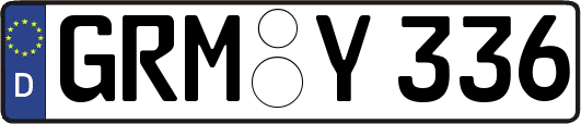 GRM-Y336