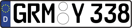 GRM-Y338