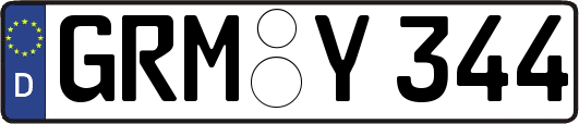 GRM-Y344