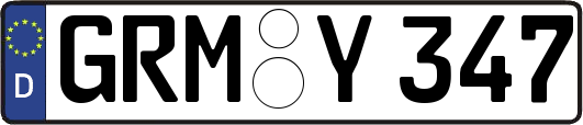 GRM-Y347