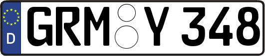 GRM-Y348