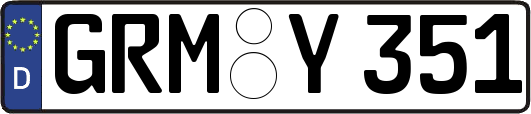GRM-Y351