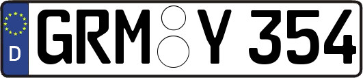 GRM-Y354