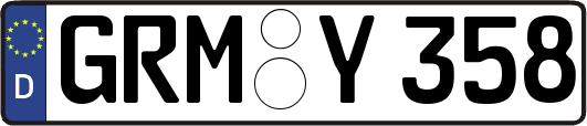 GRM-Y358