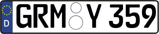 GRM-Y359