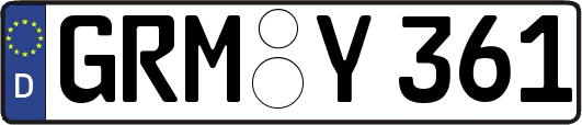 GRM-Y361
