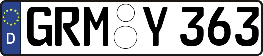 GRM-Y363