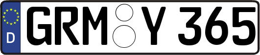 GRM-Y365
