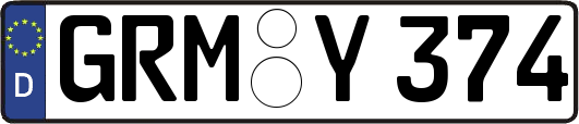 GRM-Y374