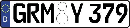 GRM-Y379
