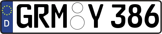GRM-Y386