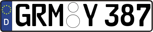 GRM-Y387