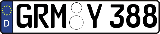 GRM-Y388