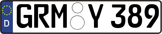 GRM-Y389