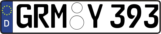 GRM-Y393