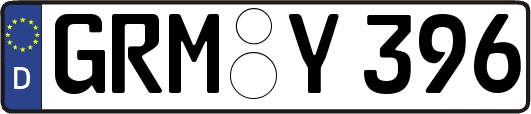 GRM-Y396