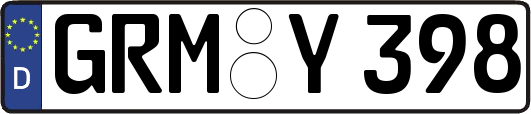 GRM-Y398