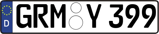GRM-Y399
