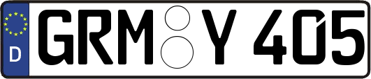 GRM-Y405