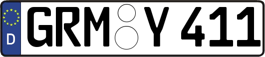 GRM-Y411