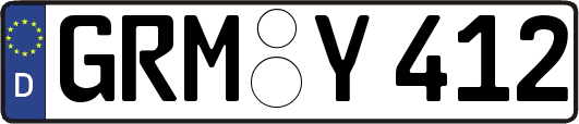 GRM-Y412
