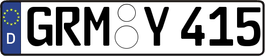 GRM-Y415