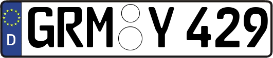GRM-Y429
