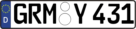 GRM-Y431