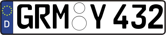 GRM-Y432