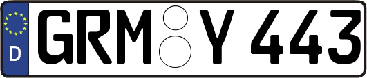 GRM-Y443