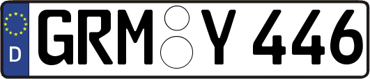 GRM-Y446