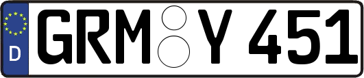 GRM-Y451
