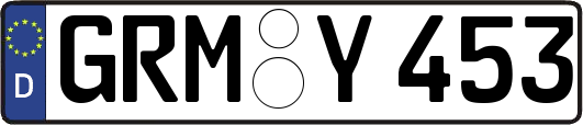 GRM-Y453