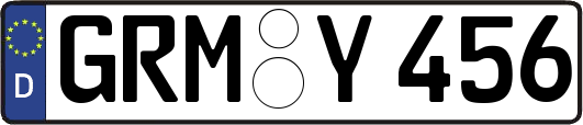 GRM-Y456
