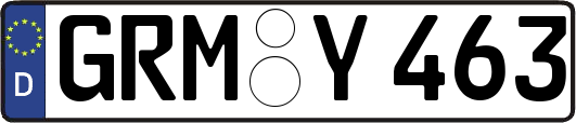 GRM-Y463