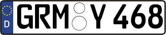 GRM-Y468