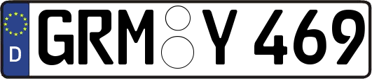 GRM-Y469