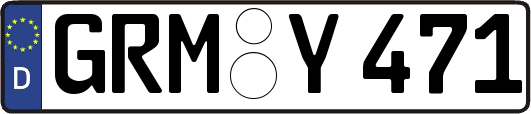 GRM-Y471