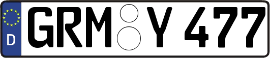 GRM-Y477
