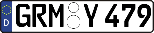 GRM-Y479