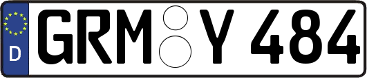 GRM-Y484