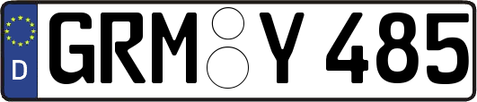 GRM-Y485