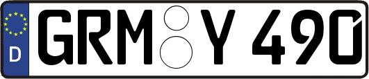 GRM-Y490
