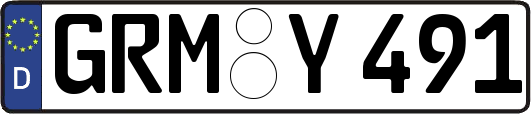 GRM-Y491