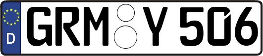 GRM-Y506