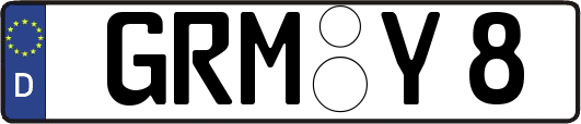 GRM-Y8